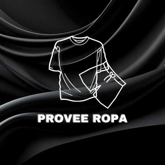 PROVEEDOR ROPA