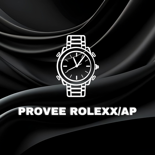 PROVEEDOR ROLEXX/AP