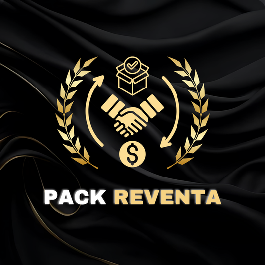 PACK REVENDEDORES